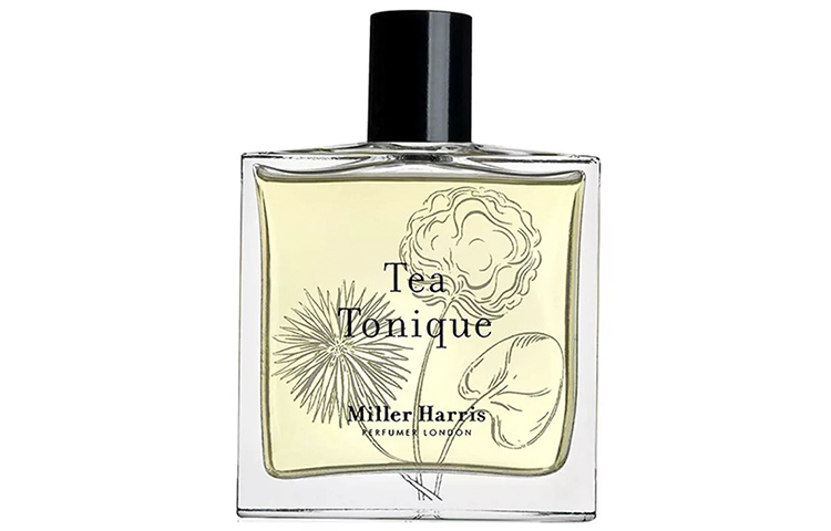 Парфюмерная вода Miller Harris Tea Tonique, 50 мл
Парфюмерная вода Miller Harris Tea Tonique, 50 мл