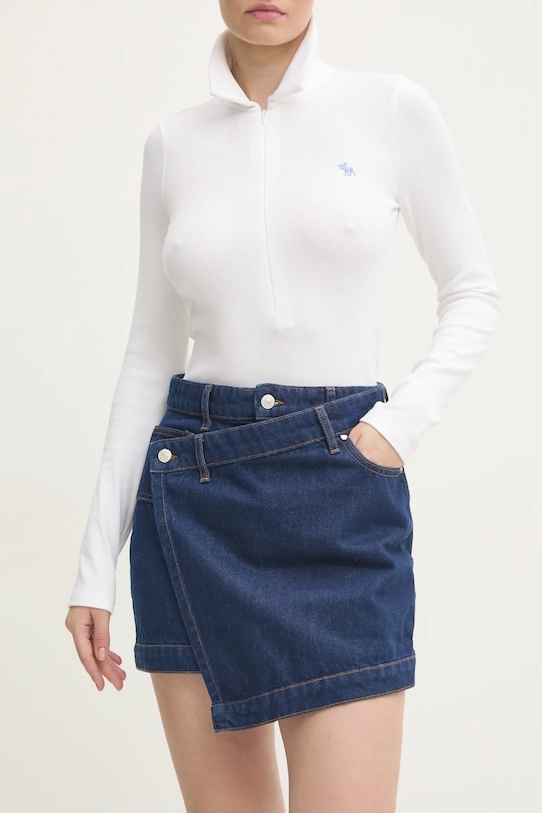 Джинсовая юбка Chiara Ferragni, темно-синий
Джинсовая юбка Chiara Ferragni, темно-синий