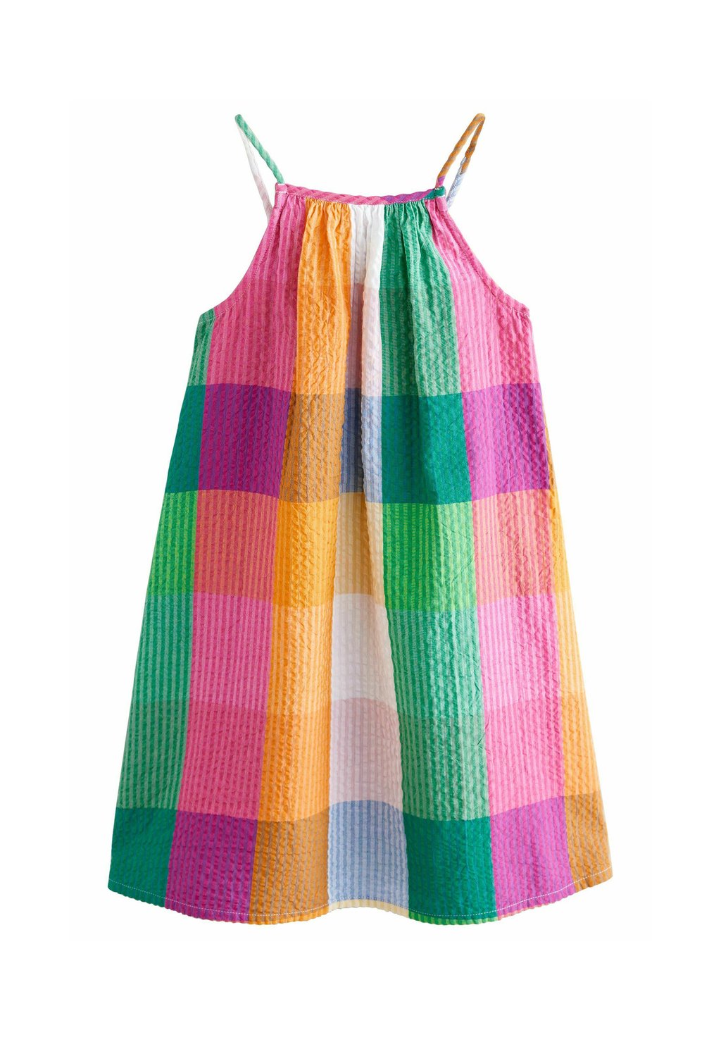 Повседневное платье REGULAR FIT - SUN Next, мультиколор 
Повседневное платье REGULAR FIT - SUN Next, мультиколор