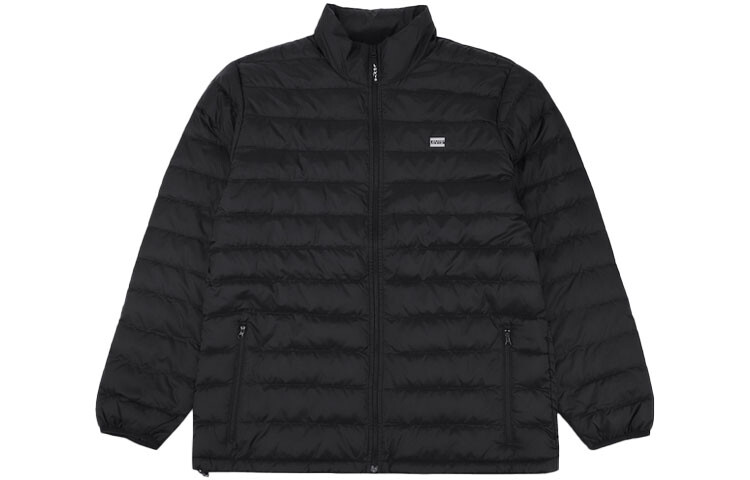 Пуховик мужской черный Levis
Пуховик мужской черный Levis