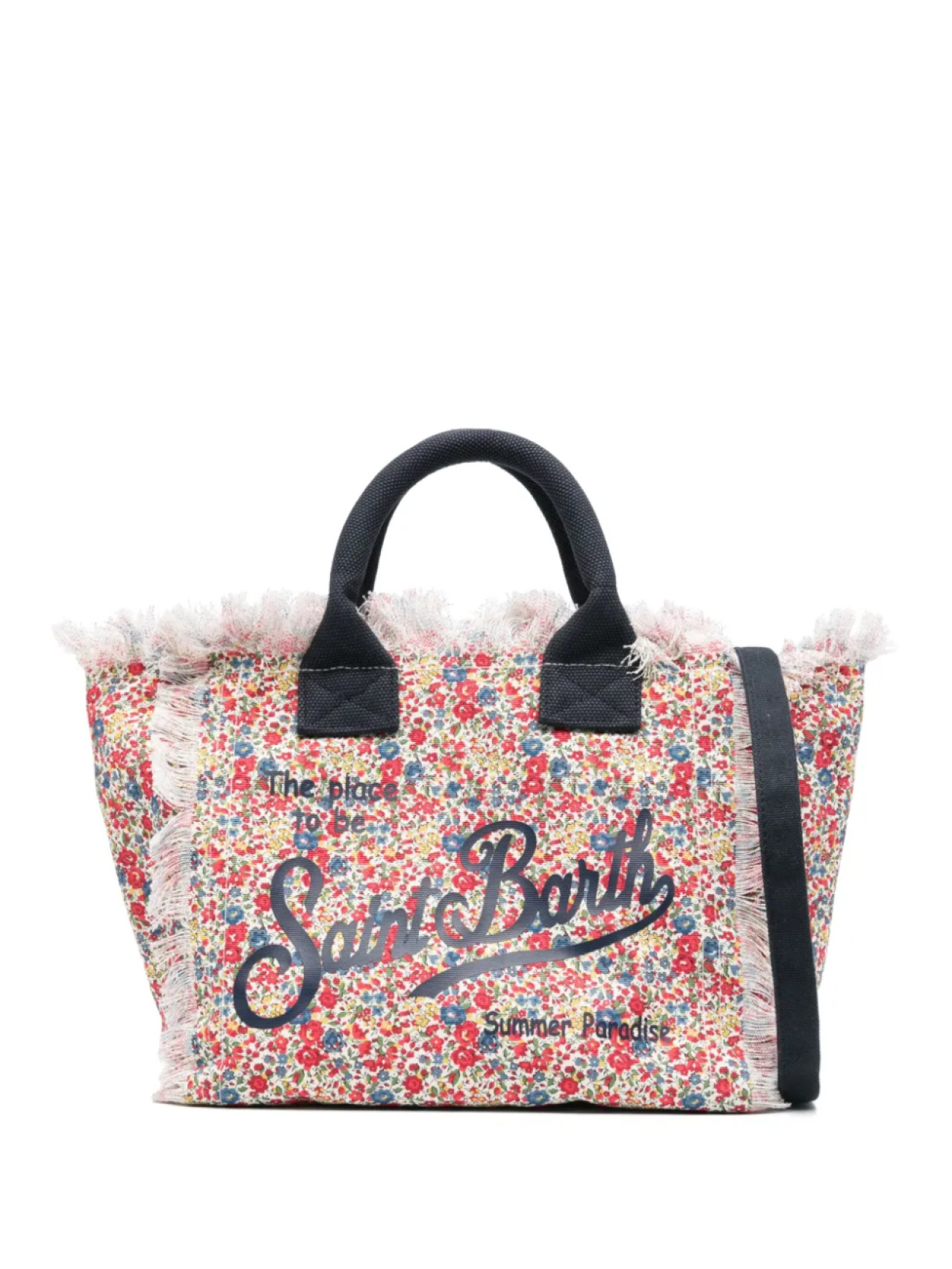 Сумка-тоут из хлопка с логотипом MC2 Saint Barth, красный
Сумка-тоут из хлопка с логотипом MC2 Saint Barth, красный