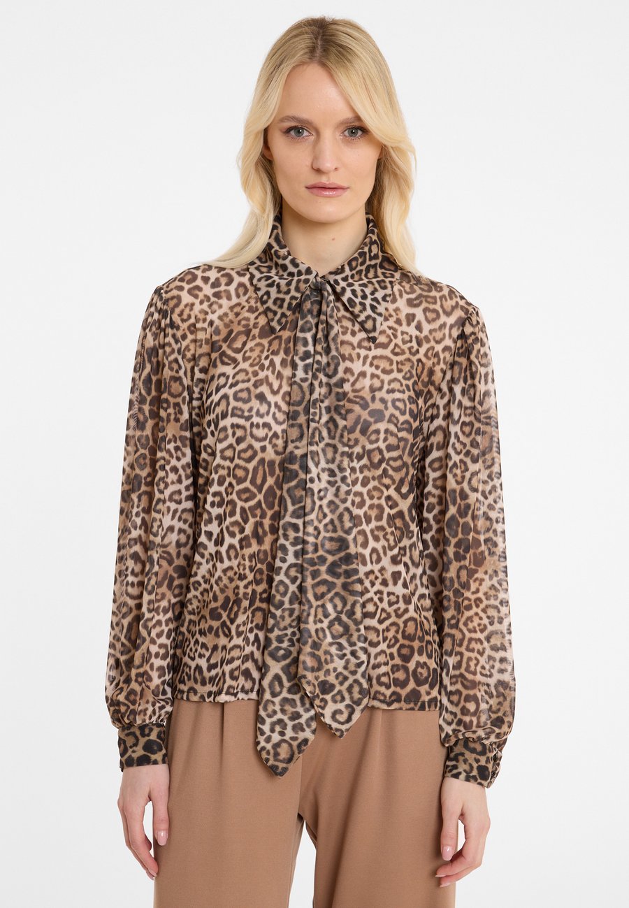 Блуза Ana Alcazar YLEA, Beige
Блуза Ana Alcazar YLEA, Beige