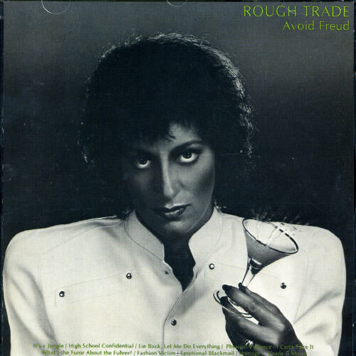 CD диск Rough Trade: Avoid Freud
CD диск Rough Trade: Avoid Freud
