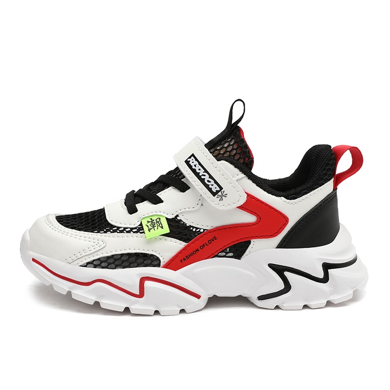 Детская повседневная обувь для детей YUZHAOLIN, черный/красный
Детская повседневная обувь для детей YUZHAOLIN, черный/красный