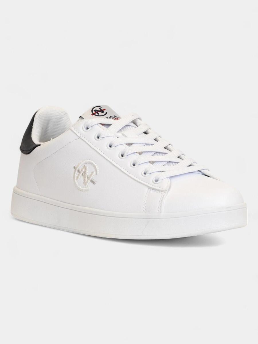 NAUTICA Мужские кроссовки PAUL WHITE-FLAG
NAUTICA Мужские кроссовки PAUL WHITE-FLAG