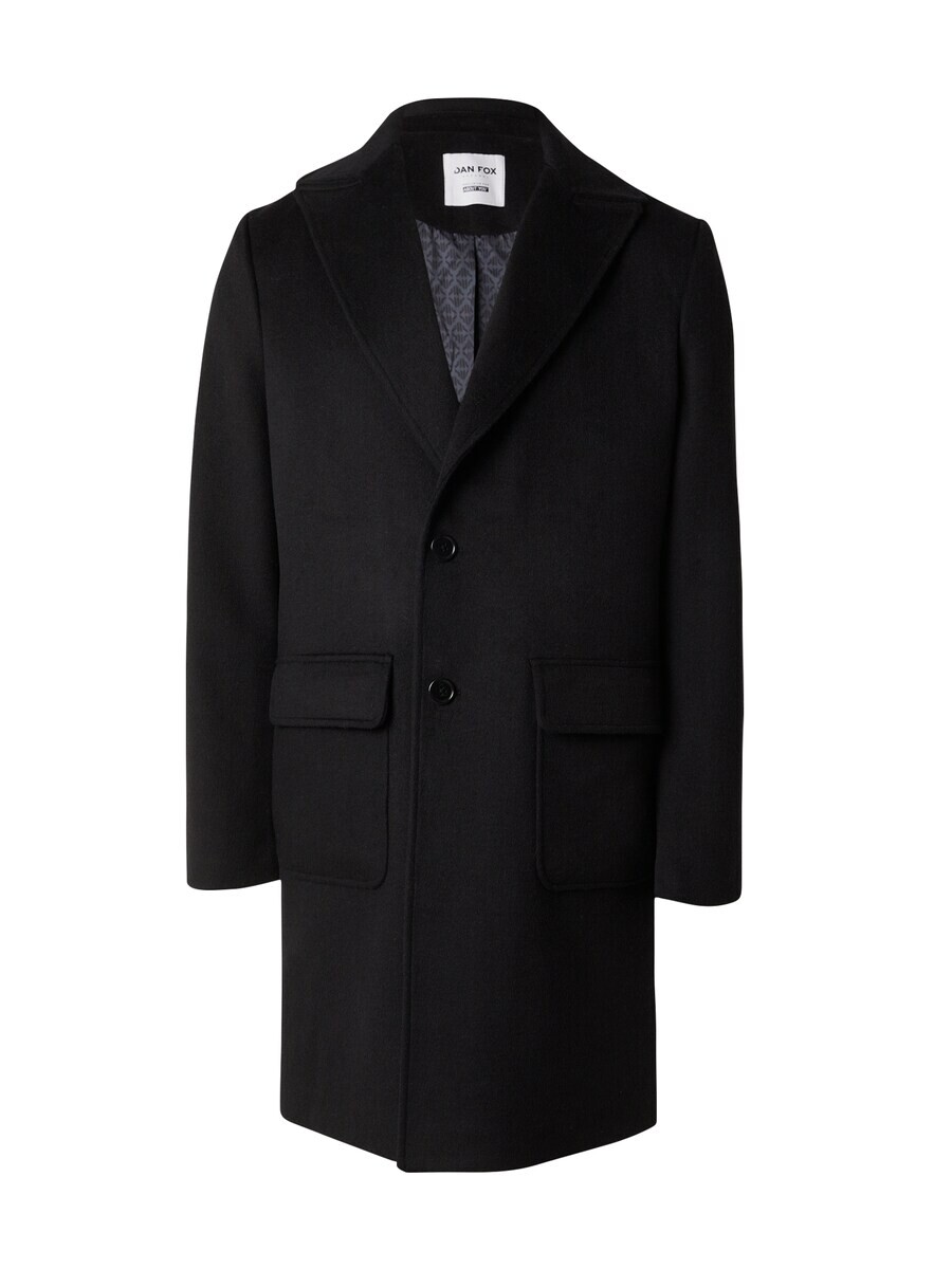 Межсезонное пальто DAN FOX APPAREL Between-Seasons Coat Merlin, черный
Межсезонное пальто DAN FOX APPAREL Between-Seasons Coat Merlin, черный