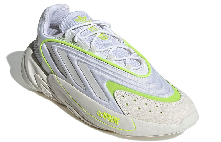 Кроссовки Adidas Originals Ozelia Lifestyle Unisex, серый/светло-зеленый
Кроссовки Adidas Originals Ozelia Lifestyle Unisex, серый/светло-зеленый