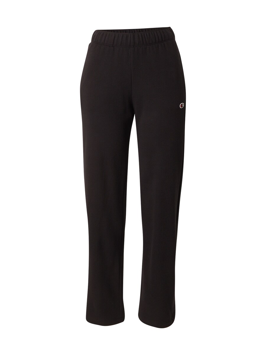 Обычные брюки Champion Authentic Athletic Apparel, черный
Обычные брюки Champion Authentic Athletic Apparel, черный