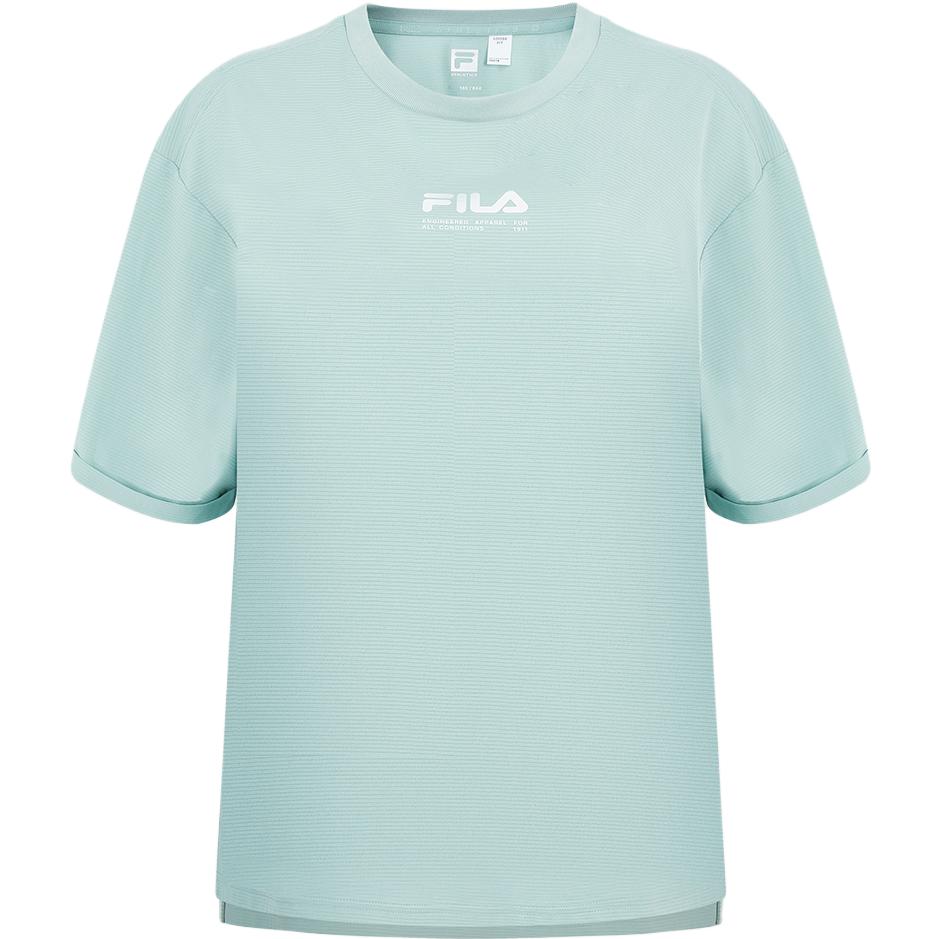 Футболки Women's Cyan Mist Mustard FILA, желтый
Футболки Women's Cyan Mist Mustard FILA, желтый