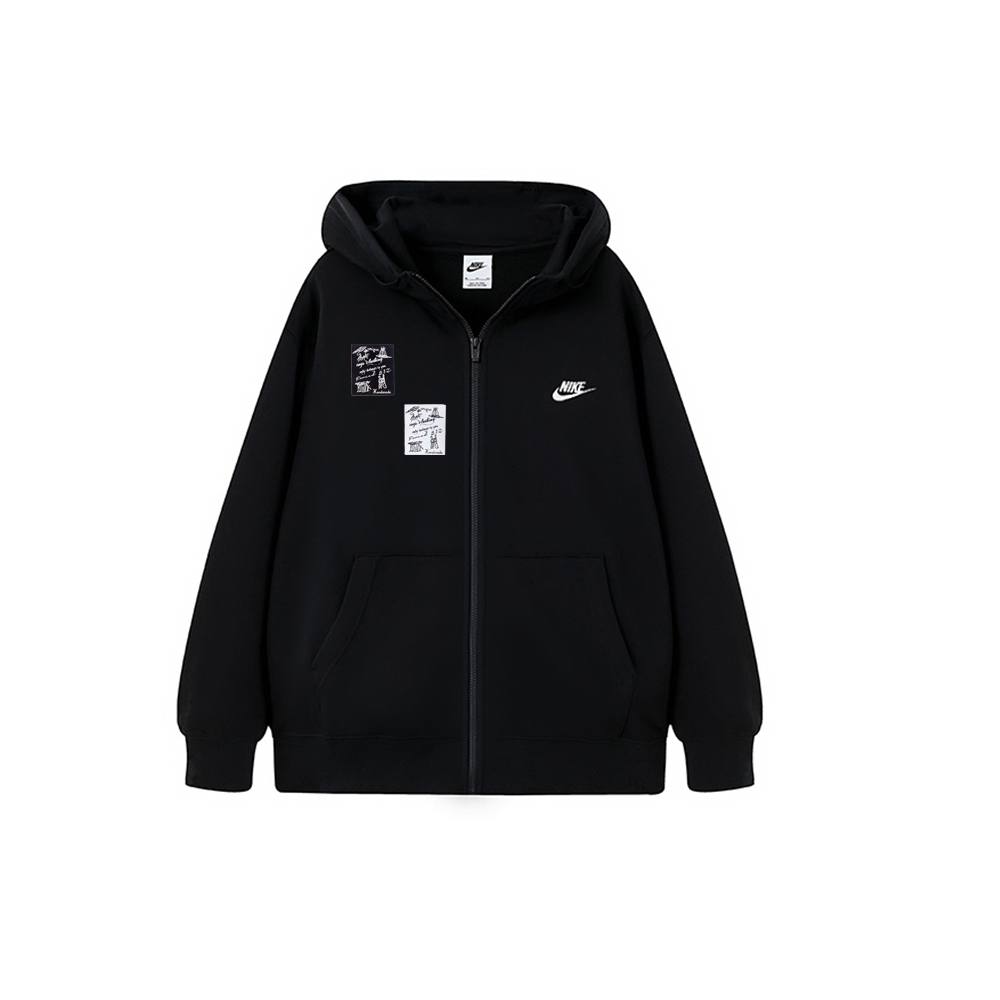 Nike Куртка мужская черная, Black
Nike Куртка мужская черная, Black