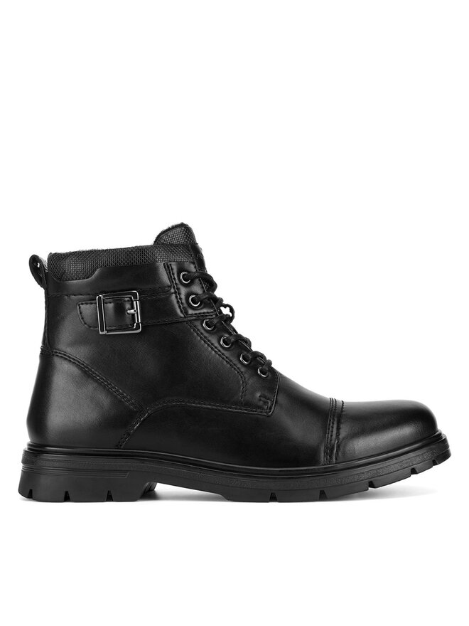 Туфли на шнуровке BENGAL-03 MBS Lanetti, черный
Туфли на шнуровке BENGAL-03 MBS Lanetti, черный