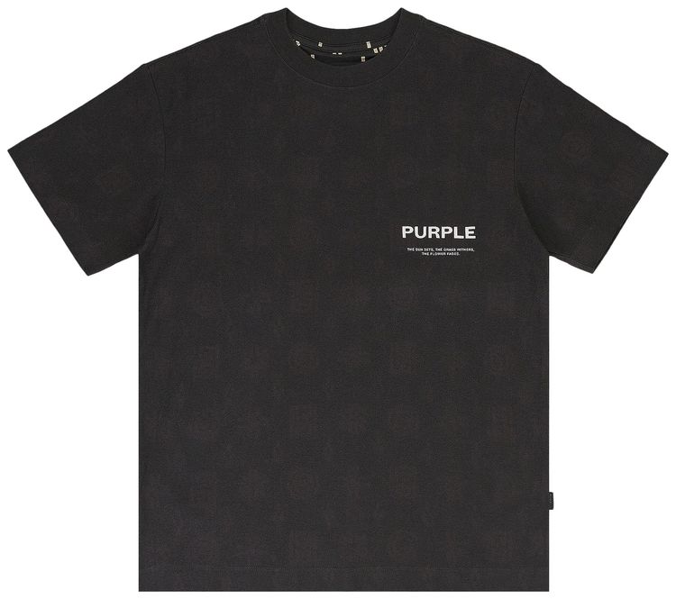Футболка PURPLE BRAND Textured Jersey Short-Sleeve Tee 'Black', черный
Футболка PURPLE BRAND Textured Jersey Short-Sleeve Tee 'Black', черный