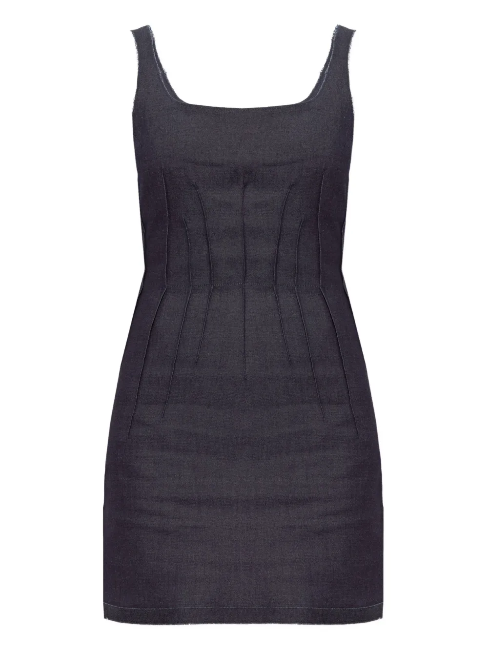 Джинсовое мини-платье Marni, синий
Джинсовое мини-платье Marni, синий