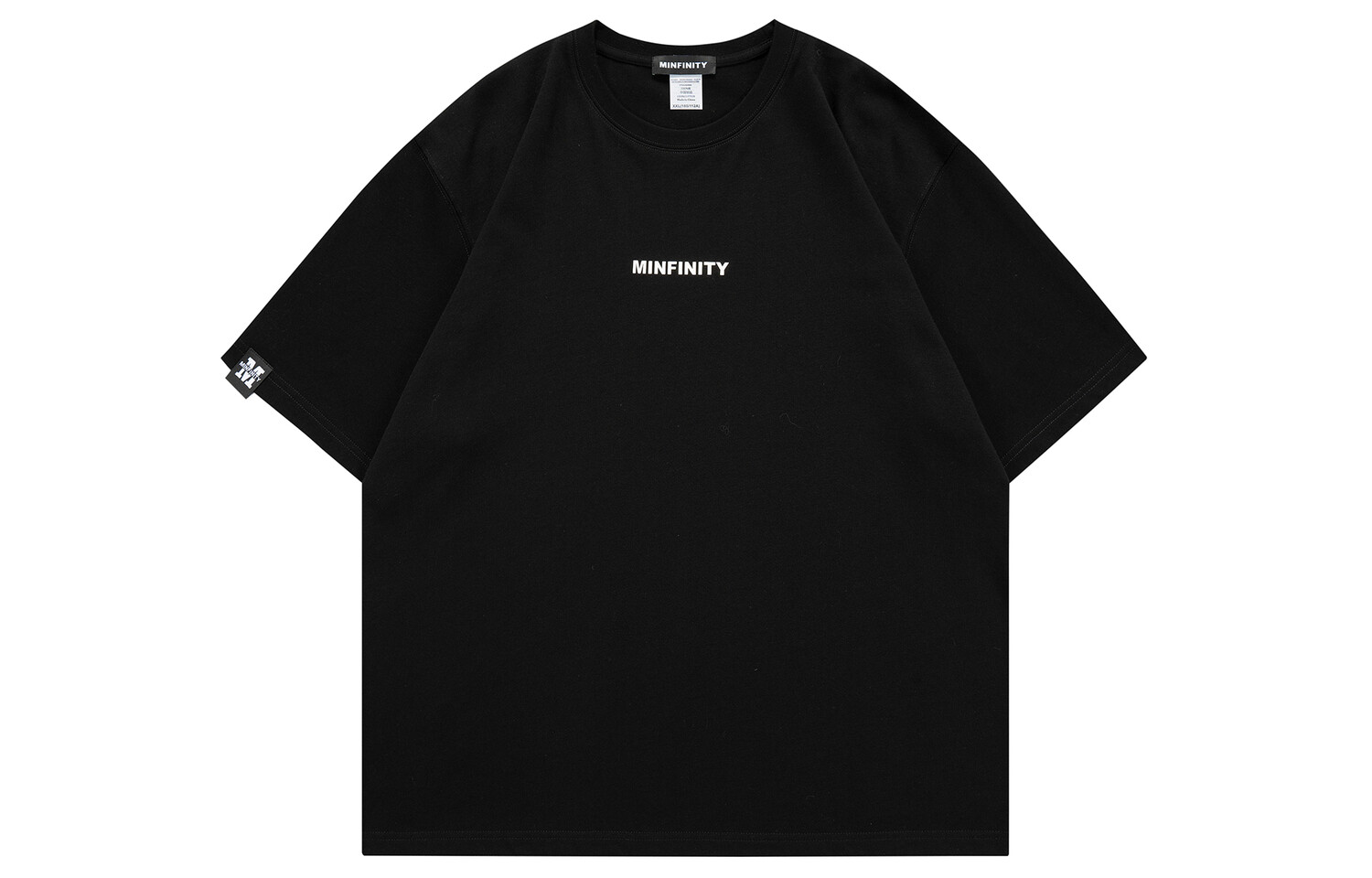 Футболка унисекс Minfinity, цвет Coffee
Футболка унисекс Minfinity, цвет Coffee