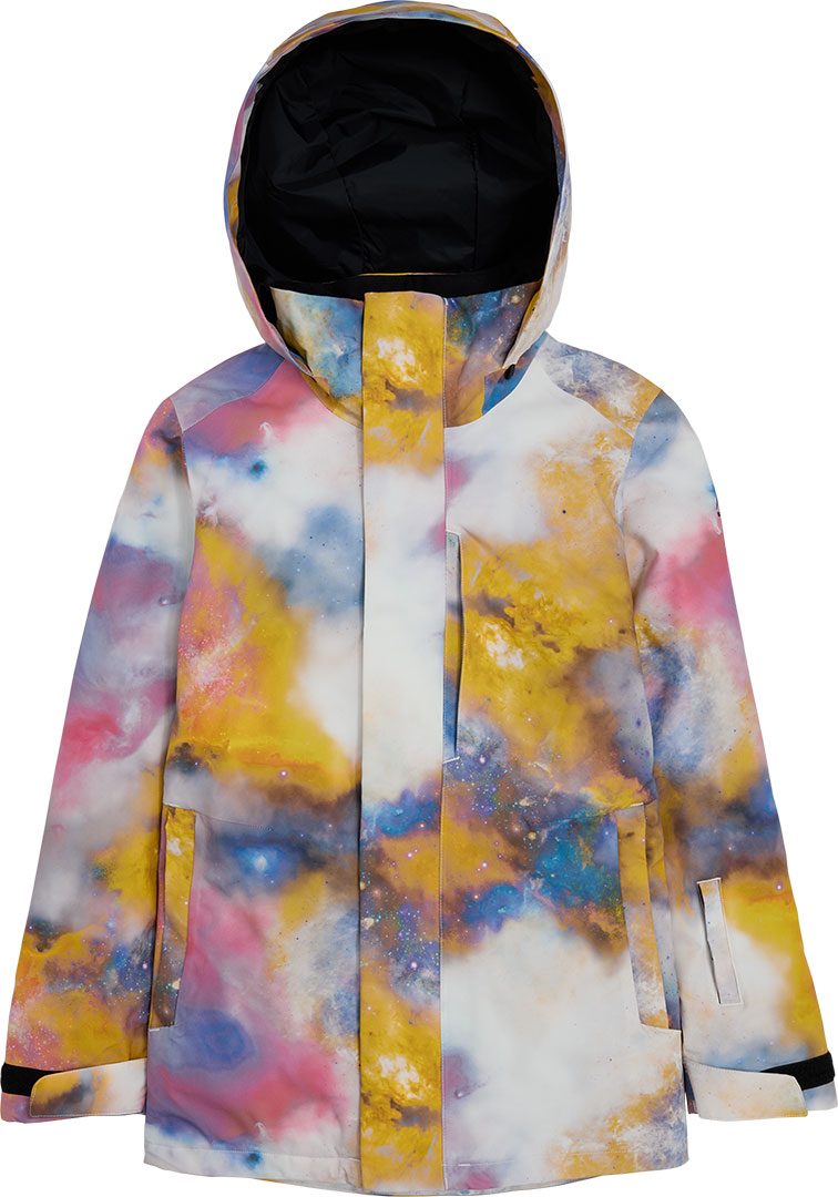 Burton Куртка Jet ridge stout white voyager XS
Burton Куртка Jet ridge stout white voyager XS