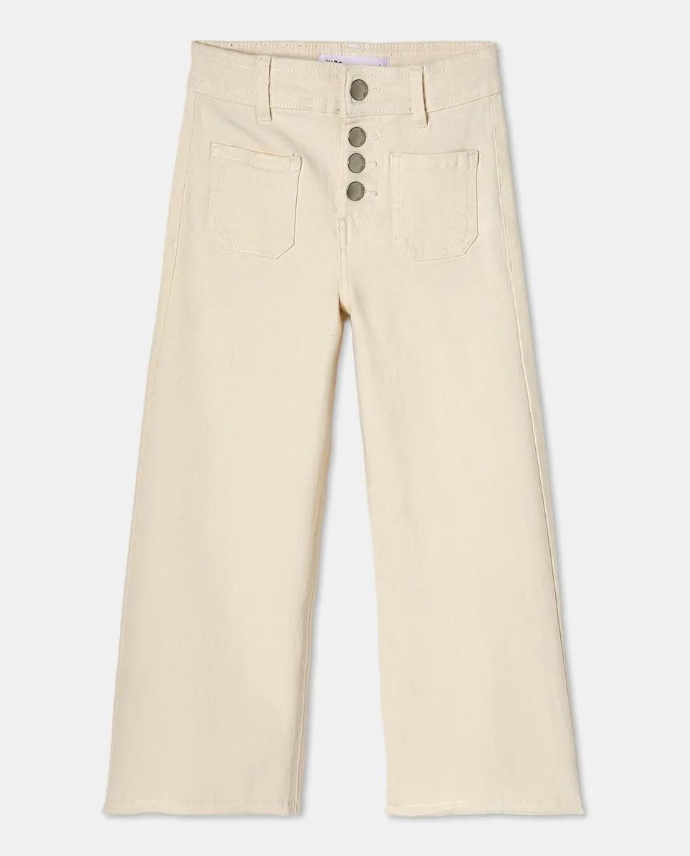 Джинсовые брюки морского цвета для девочки Kids El Corte Inglés
Джинсовые брюки морского цвета для девочки Kids El Corte Inglés