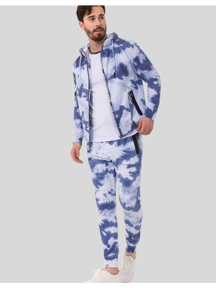 Cipo & Baxx Домашняя одежда синего цвета
Cipo & Baxx Домашняя одежда синего цвета