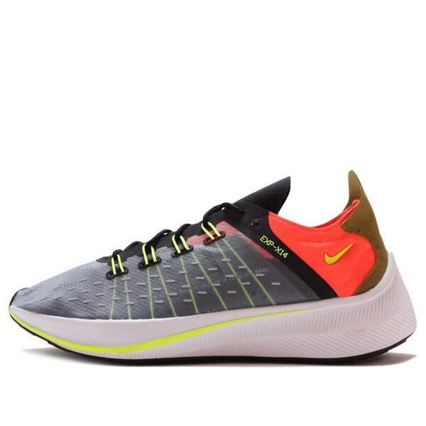 Кроссовки exp x14 Nike, черный
Кроссовки exp x14 Nike, черный