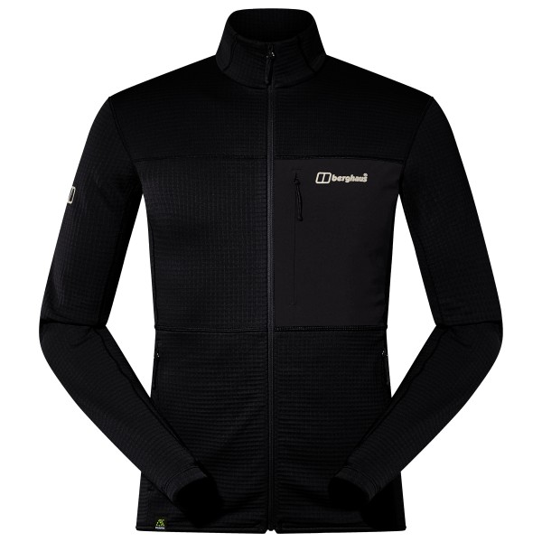 Куртка Ridge Hiker - флисовая куртка Berghaus, мультиколор
Куртка Ridge Hiker - флисовая куртка Berghaus, мультиколор