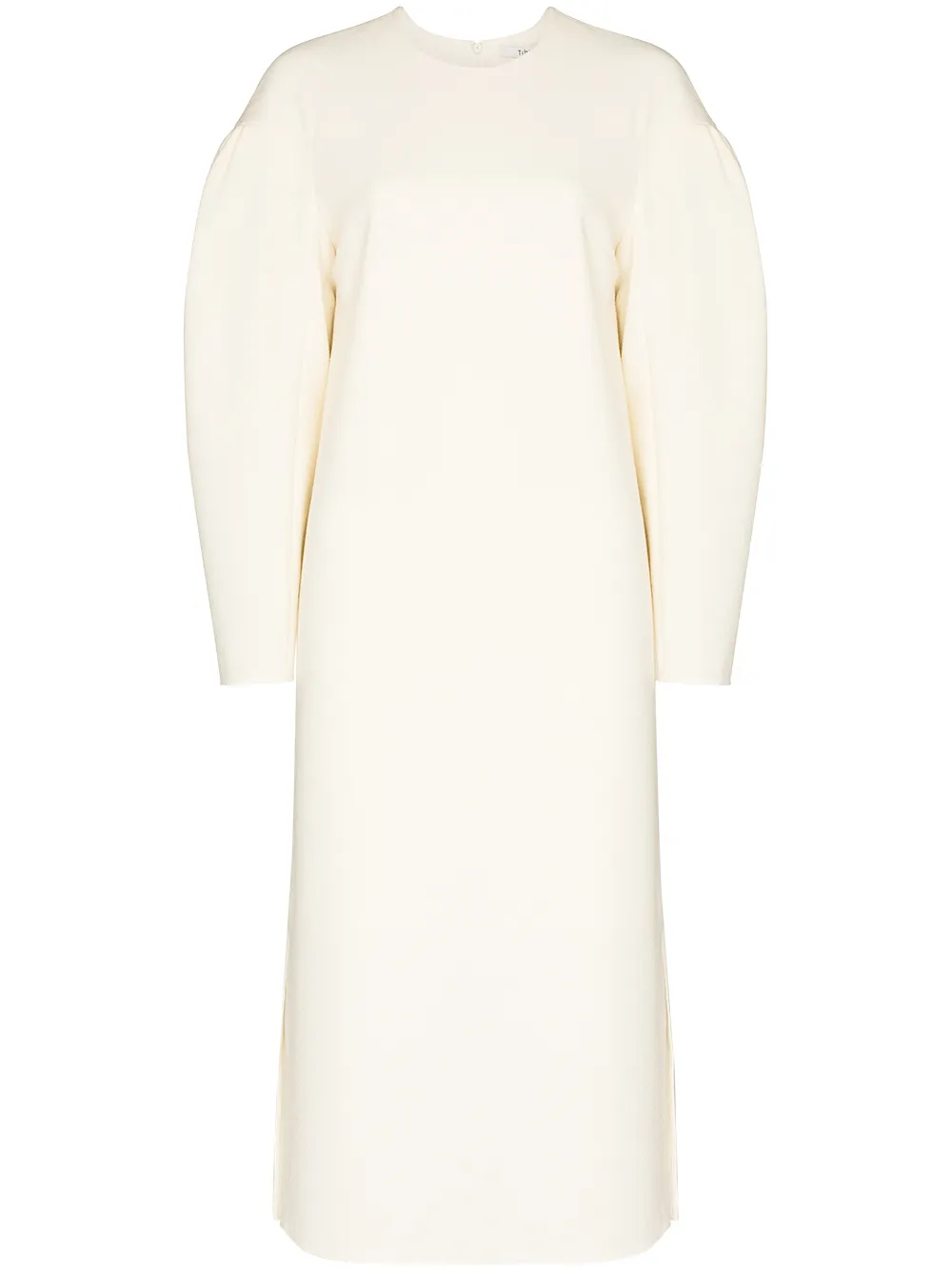 Платье с приспущенными плечами Tibi, нейтральный
Платье с приспущенными плечами Tibi, нейтральный