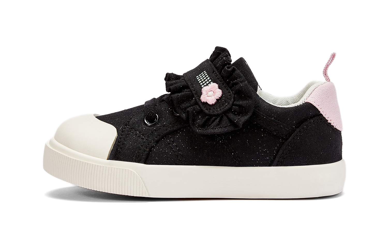 Низкие детские кроссовки для скейтбординга. Возраст 3–7 лет. DAVE&BELLA, черный
Низкие детские кроссовки для скейтбординга. Возраст 3–7 лет. DAVE&BELLA, черный