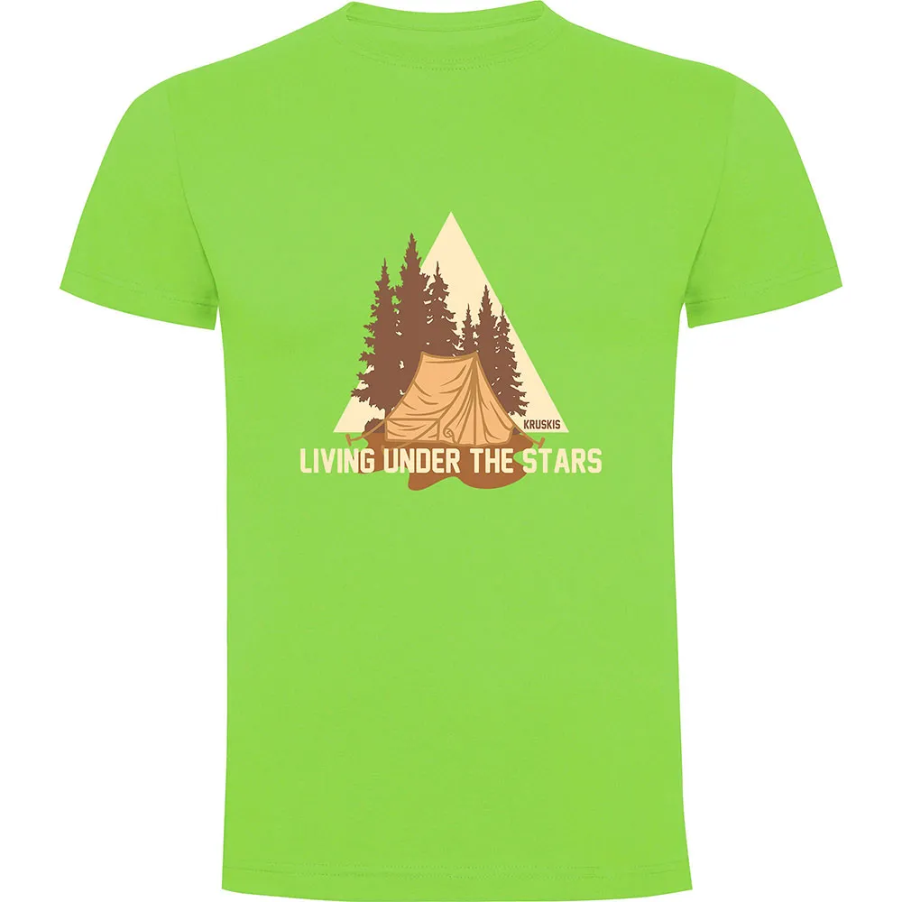Футболка Kruskis Under The Stars, зеленый
Футболка Kruskis Under The Stars, зеленый