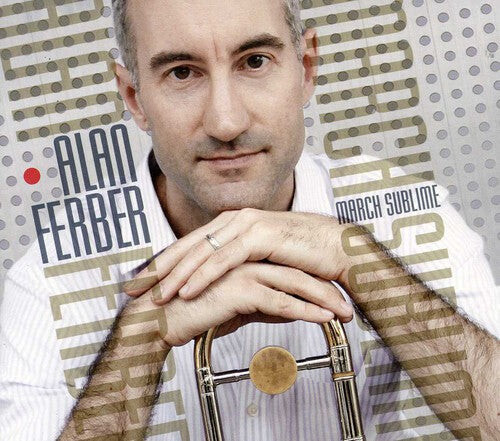 CD диск Ferber, Alan: March Sublime
CD диск Ferber, Alan: March Sublime