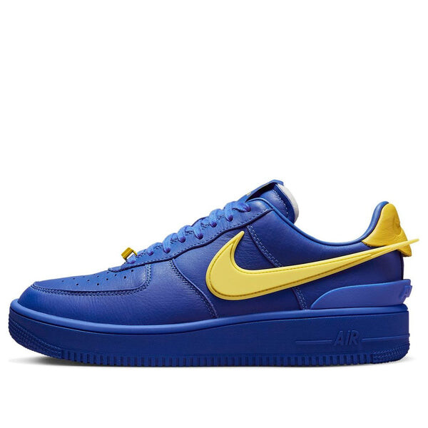 Кроссовки x ambush air force 1 низкие Nike, синий
Кроссовки x ambush air force 1 низкие Nike, синий