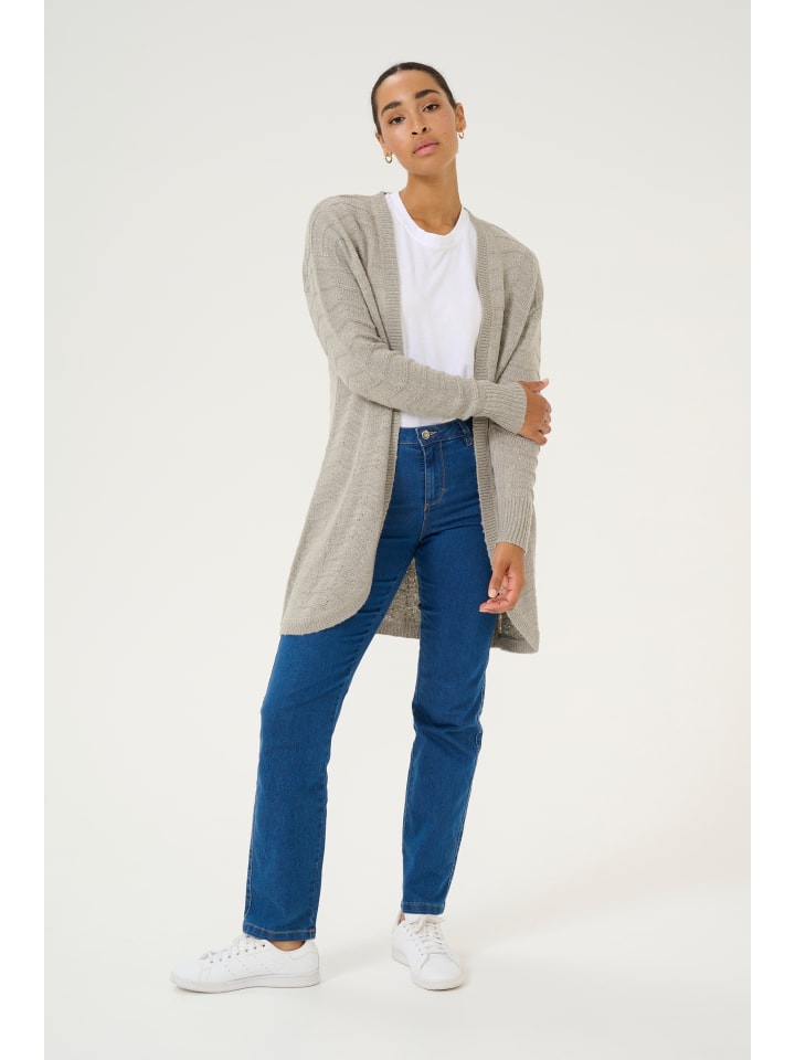 Кардиган Kaffe, цвет elephant skin
Кардиган Kaffe, цвет elephant skin