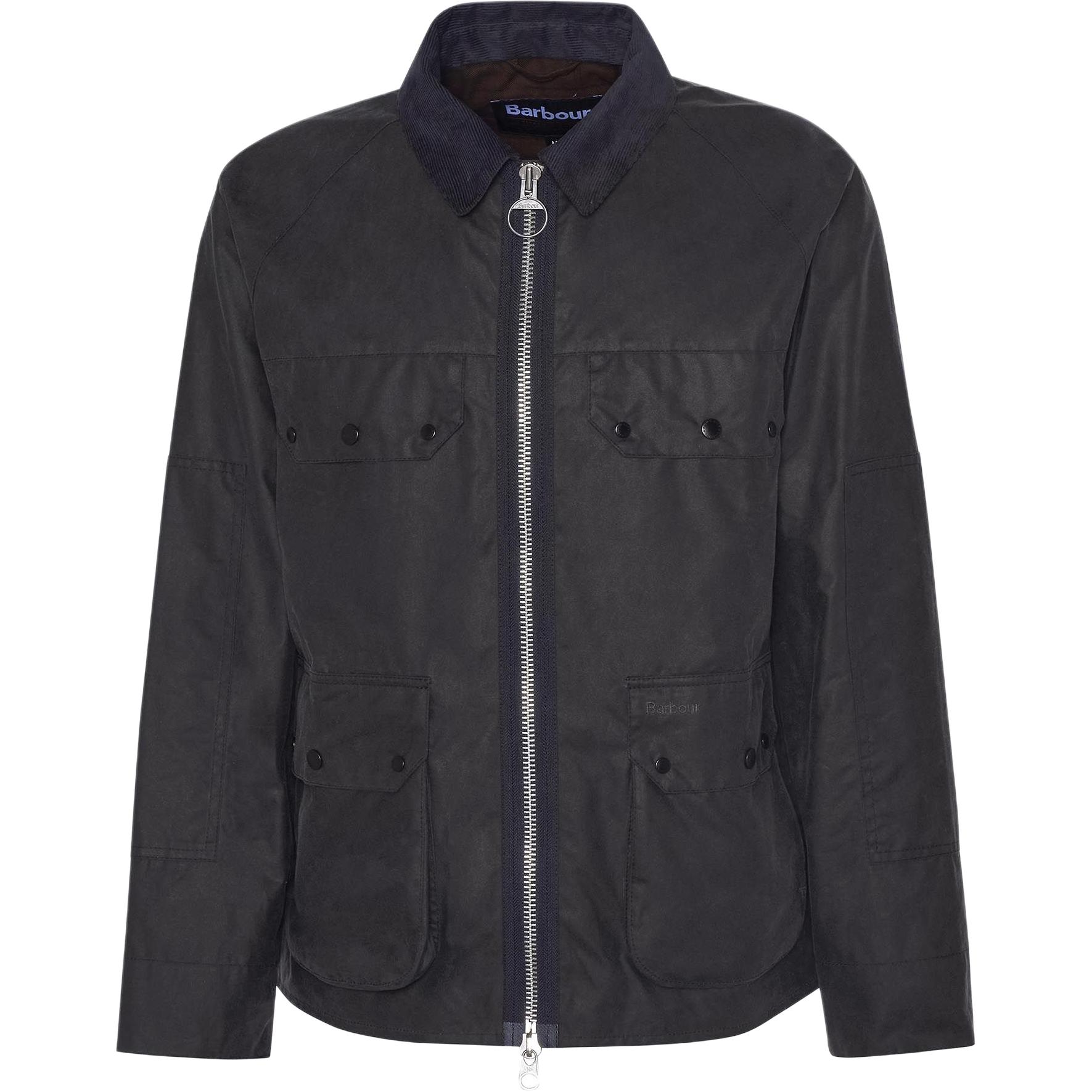 Barbour Куртки и пальто мужские, черный
Barbour Куртки и пальто мужские, черный