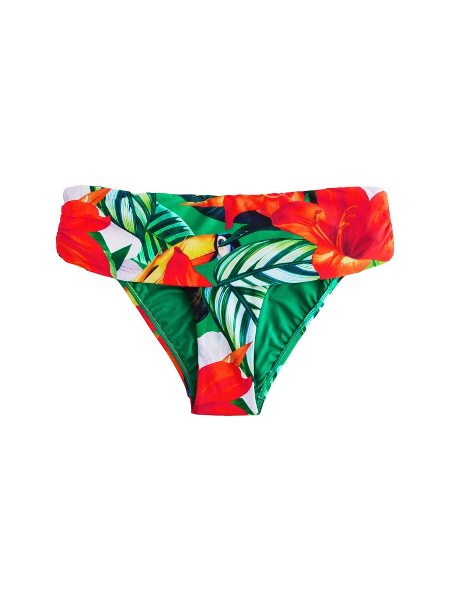 Плавки от бикини Next, зеленый 
Плавки от бикини Next, зеленый