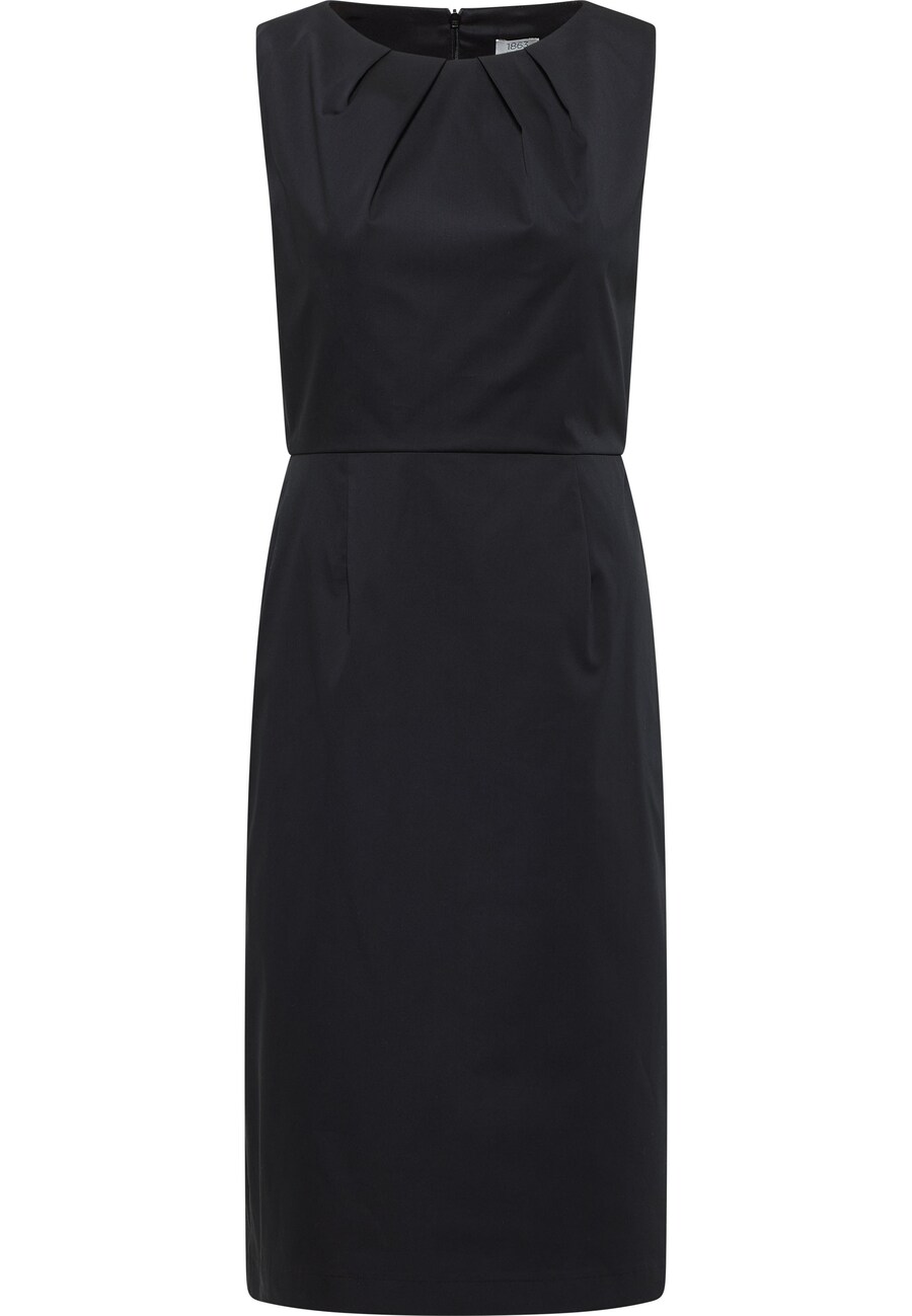 Платье-рубашка ETERNA REGULAR FIT, черный 
Платье-рубашка ETERNA REGULAR FIT, черный