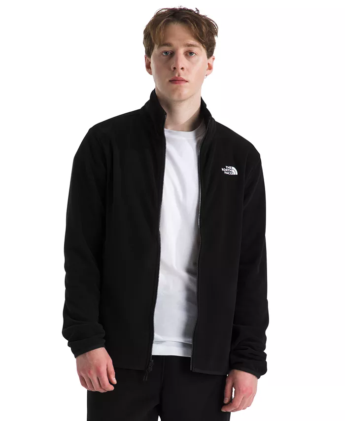 Мужская флисовая куртка Glacier The North Face, черный 
Мужская флисовая куртка Glacier The North Face, черный