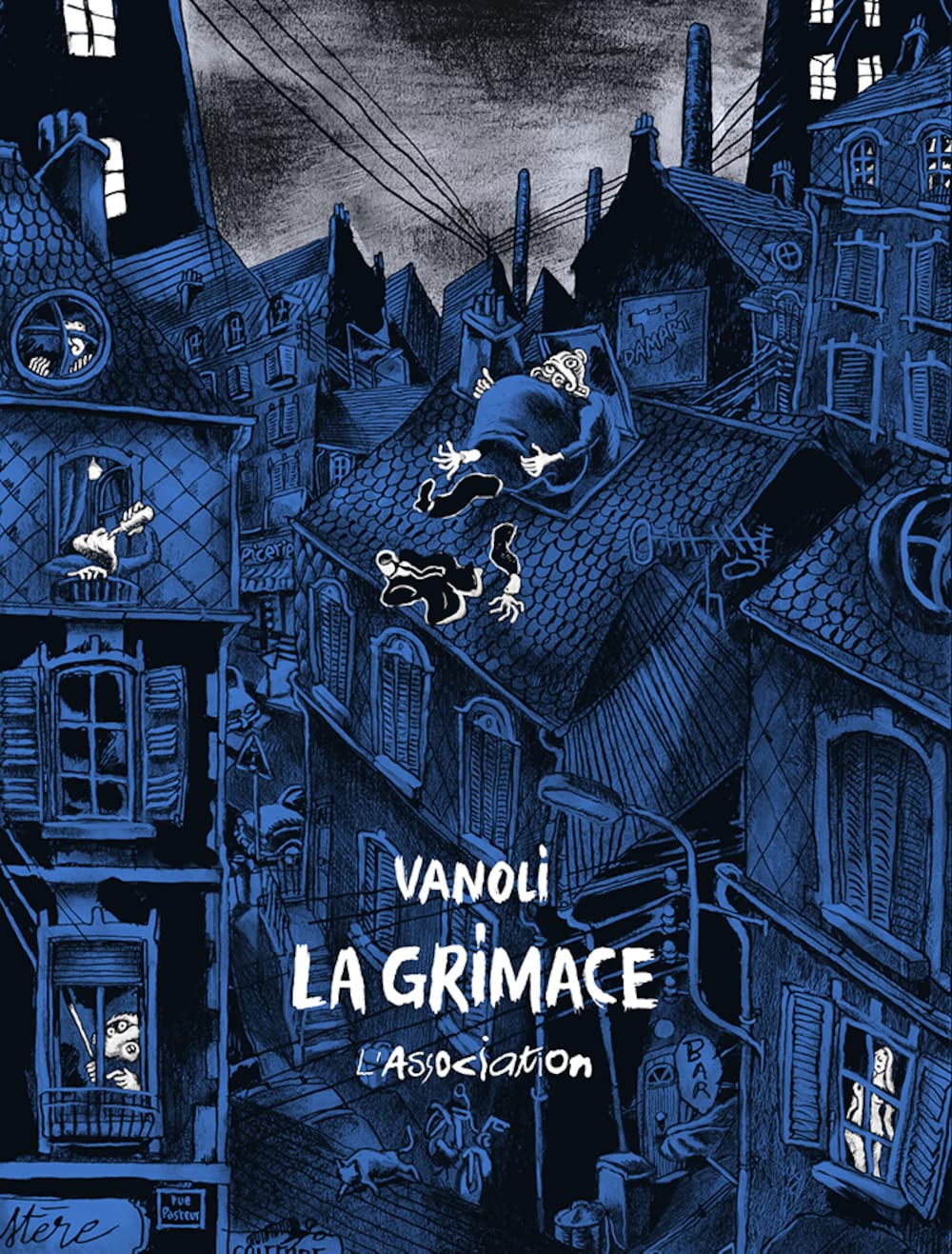 La Grimace (ASSOCIATION)
La Grimace (ASSOCIATION)