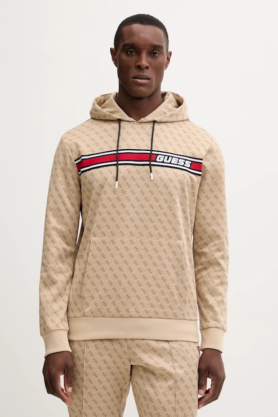 Толстовка KORBIN Guess, бежевый
Толстовка KORBIN Guess, бежевый