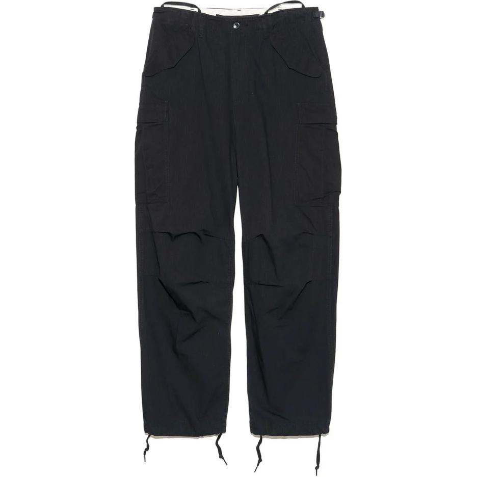 Грузовые штаны Nanamica, черный
Грузовые штаны Nanamica, черный