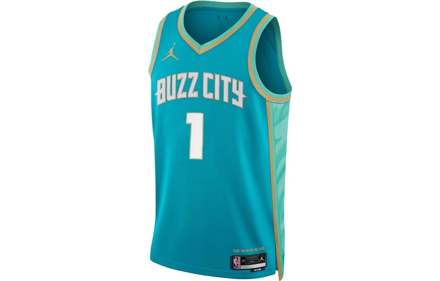 Баскетбольная майка унисекс Nike, цвет Blue
Баскетбольная майка унисекс Nike, цвет Blue