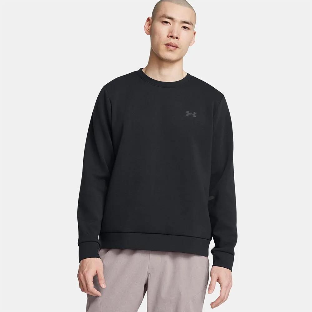 Толстовка Under Armour Unstoppable Fleece EU, черный
Толстовка Under Armour Unstoppable Fleece EU, черный