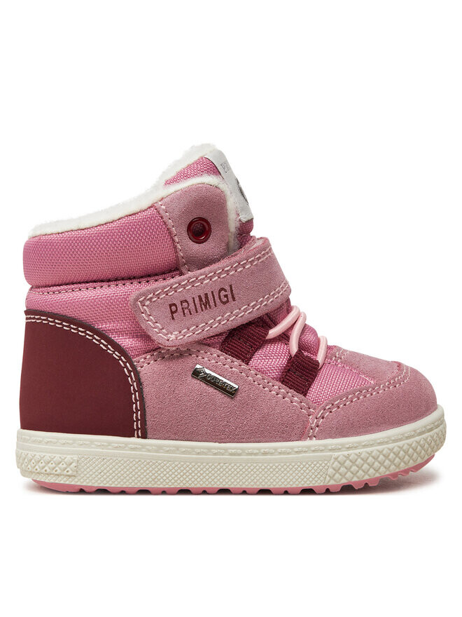 Зимние ботинки Primigi 6852533 M GORE-TEX, розовый
Зимние ботинки Primigi 6852533 M GORE-TEX, розовый