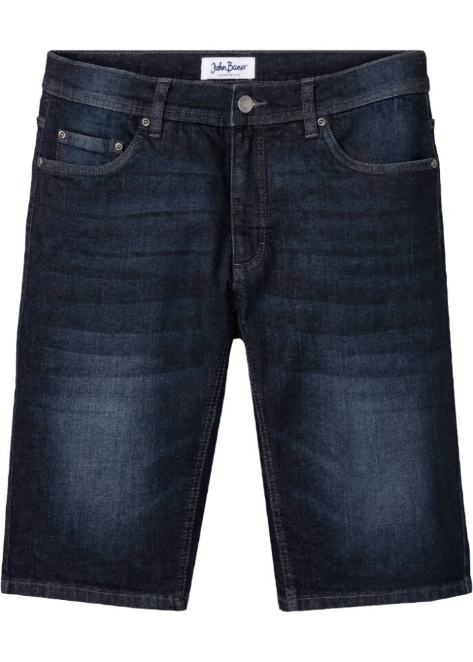 Шорты John Baner Jeanswear, синий
Шорты John Baner Jeanswear, синий