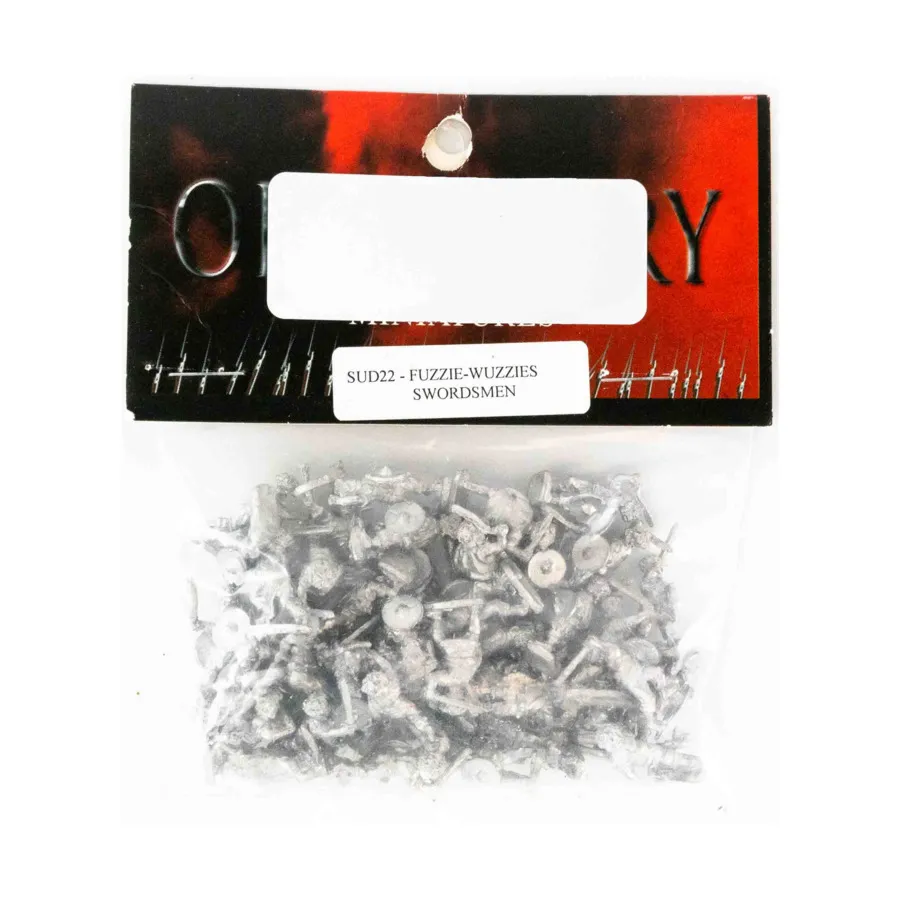 Мечники, Colonialism - The Sudan Campaign (15mm)
Мечники, Colonialism - The Sudan Campaign (15mm)