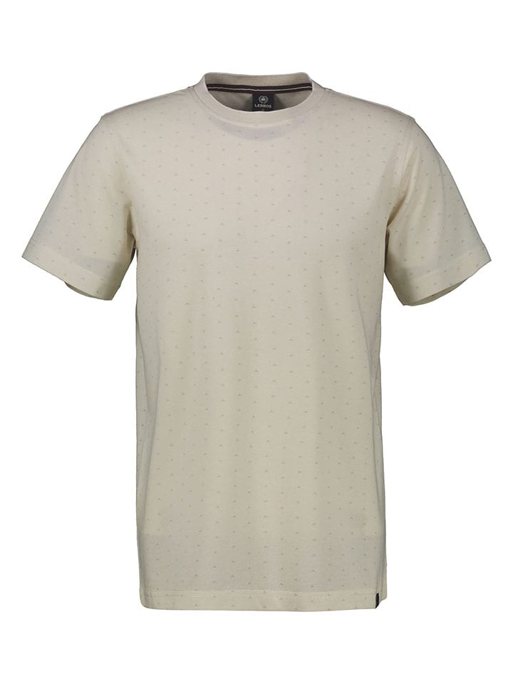 Футболка Lerros, кремовый 
Футболка Lerros, кремовый