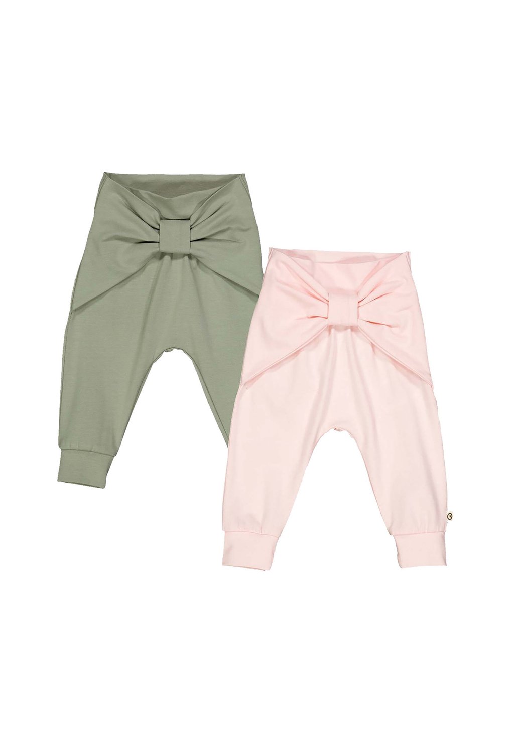 Брюки Müsli by GREEN COTTON, зеленый
Брюки Müsli by GREEN COTTON, зеленый