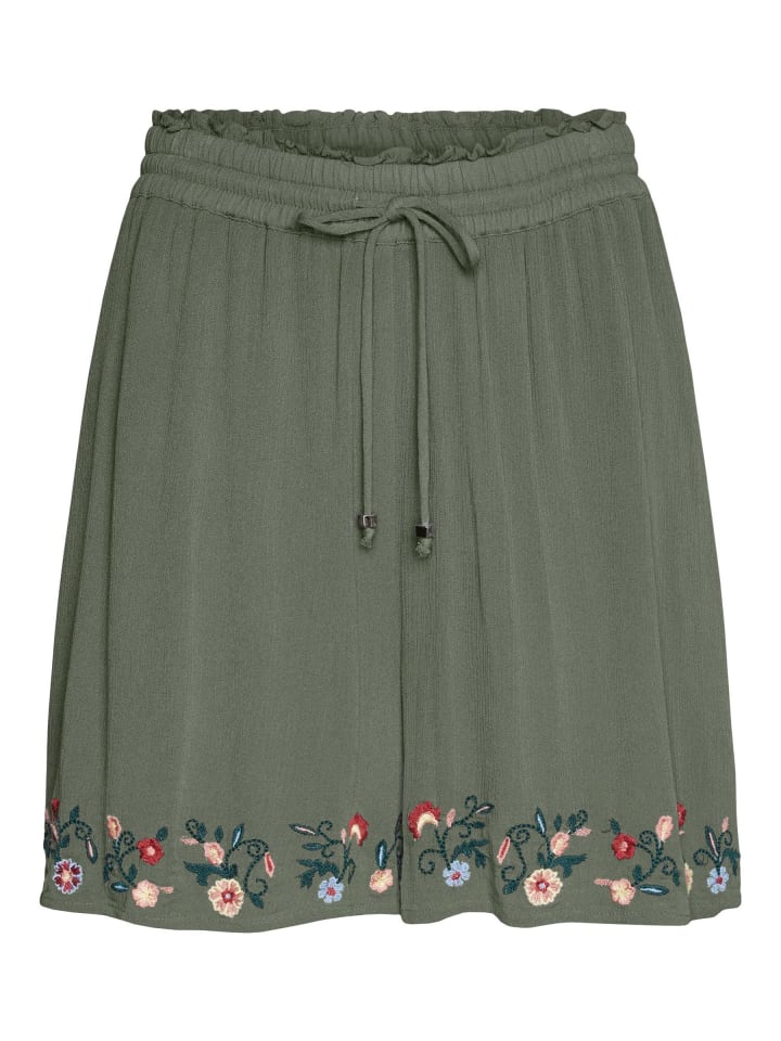 Шорты в лавровом венке Vero Moda
Шорты в лавровом венке Vero Moda