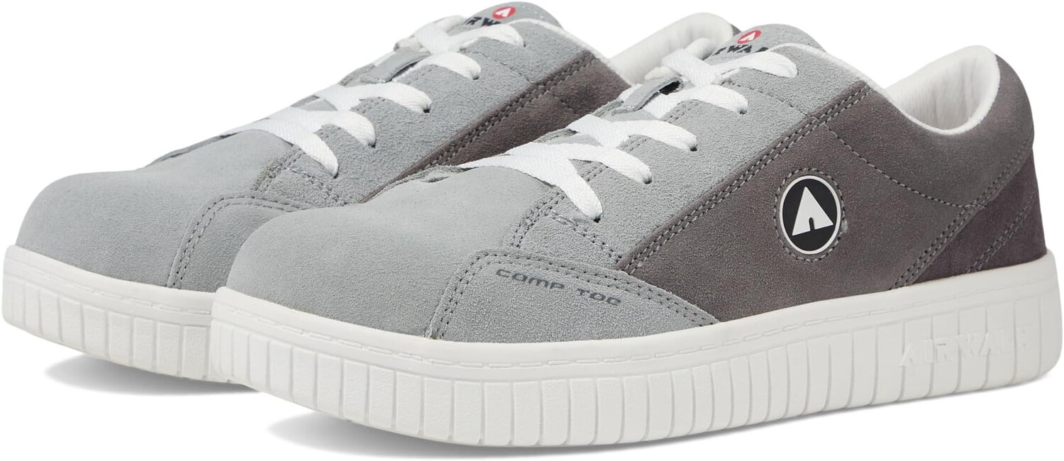 Кроссовки Camino Comp Toe EH SR Airwalk Work, серый
Кроссовки Camino Comp Toe EH SR Airwalk Work, серый