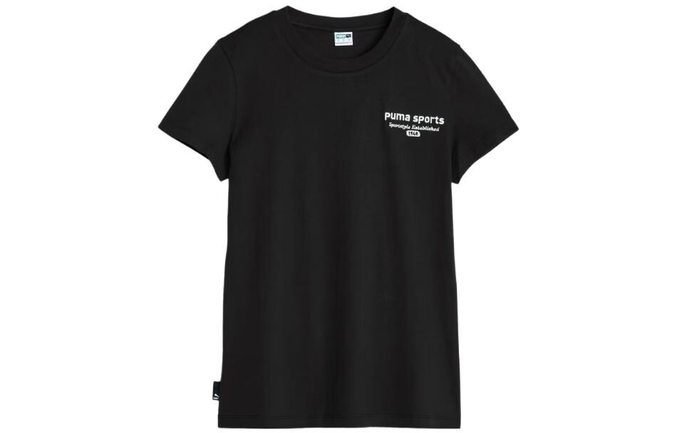 Футболка TEAM женская черная Puma
Футболка TEAM женская черная Puma