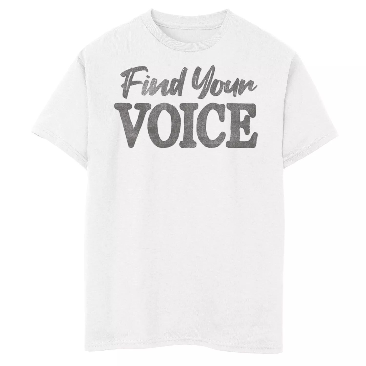 Футболка Fifth Sun с рисунком «Найди свой голос» для мальчиков 8–20 лет Fifth Sun
Футболка Fifth Sun с рисунком «Найди свой голос» для мальчиков 8–20 лет Fifth Sun