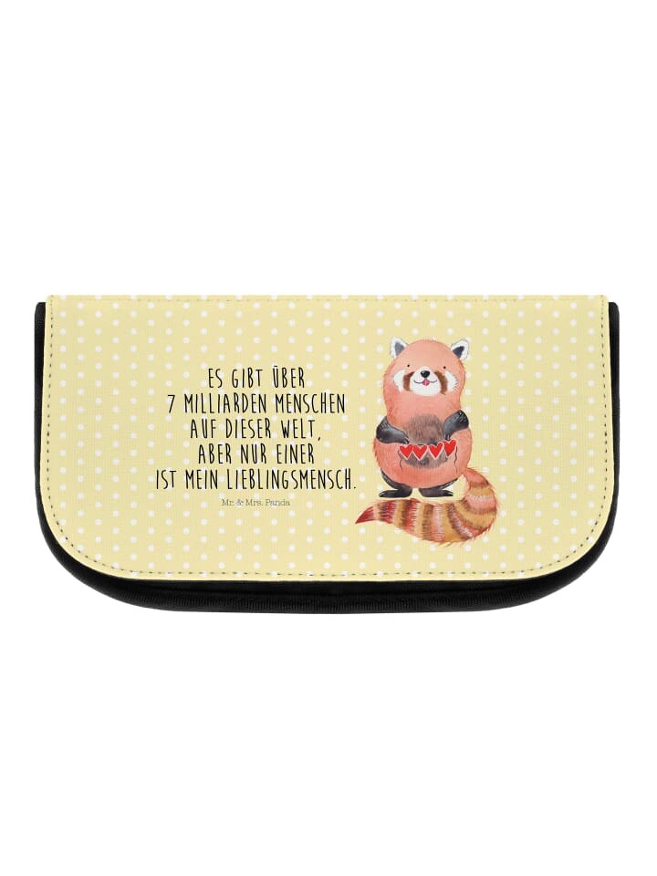 Косметичка Mr. & Mrs. Panda, желтый пастельный
Косметичка Mr. & Mrs. Panda, желтый пастельный