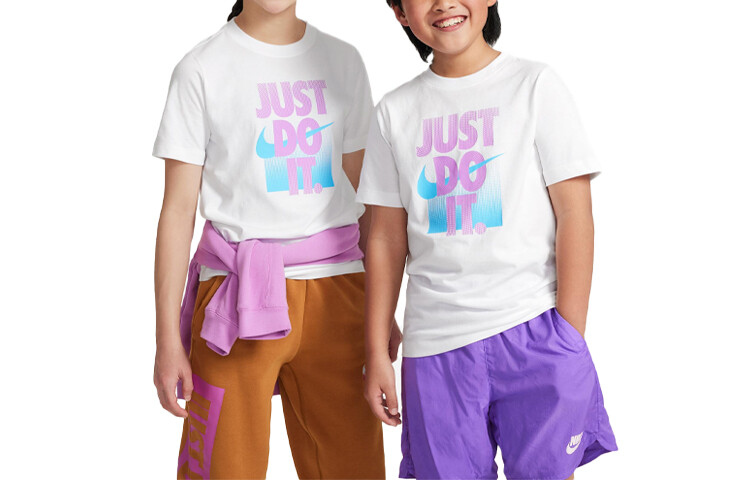 Детская футболка Nike, белый
Детская футболка Nike, белый