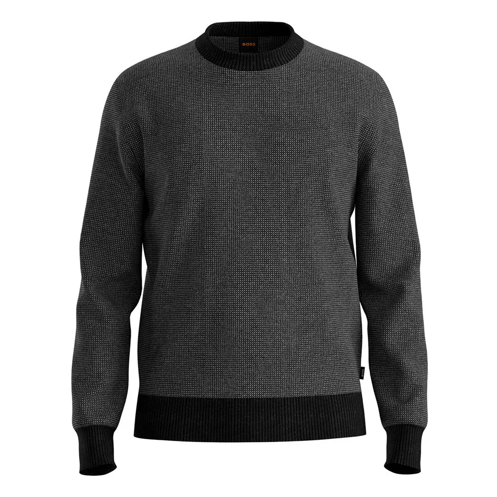 Свитер BOSS Klapok 10274222, серый
Свитер BOSS Klapok 10274222, серый